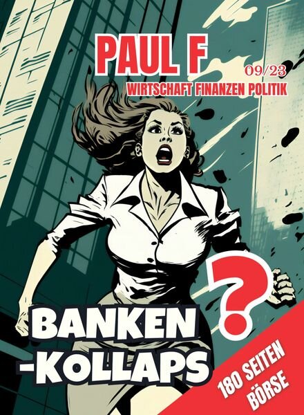 Paul F – 11 Marz 2023 Cover