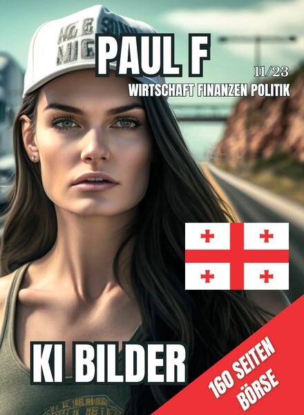 Paul F – 25 Marz 2023 Cover
