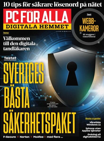 PC for Alla – 16 mars 2023 Cover
