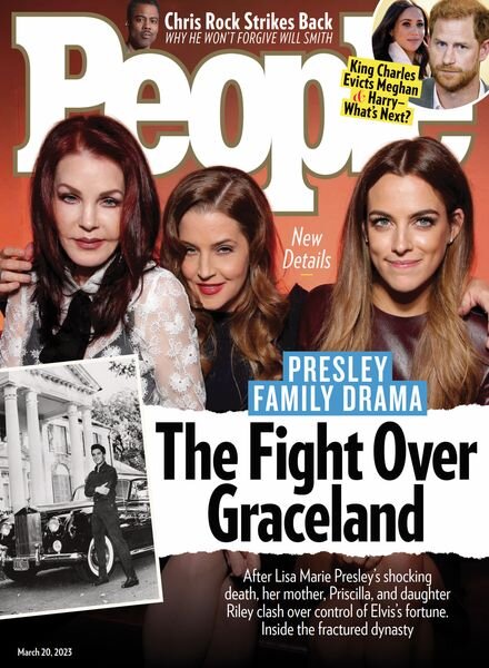 People USA – March 20 2023 Cover