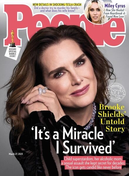 People USA – March 27 2023 Cover