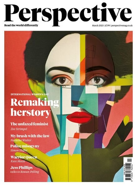 Perspective – March 2023 Cover
