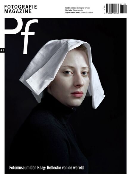 Pf Fotografie Magazine – 03 maart 2023 Cover