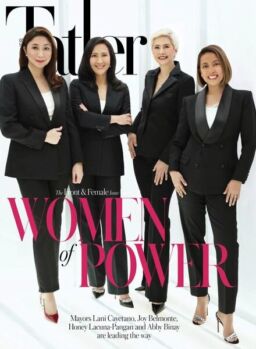 Philippine Tatler – March 2023