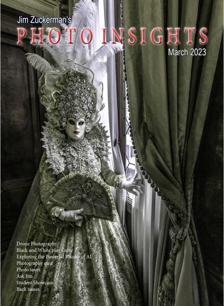 Photo Insights – March 2023 Cover