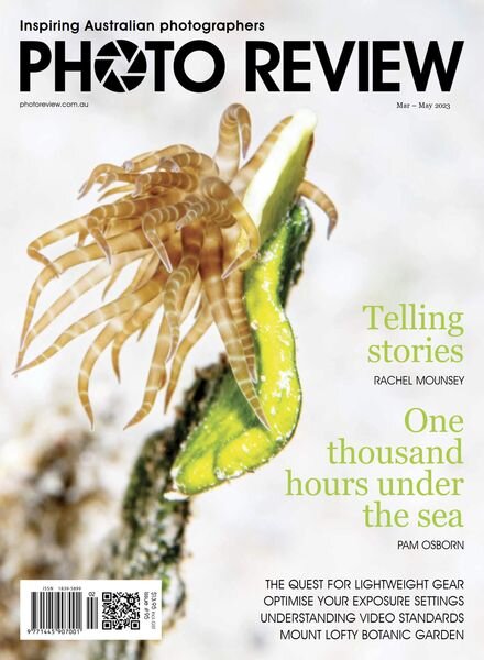 Photo Review – March 2023 Cover