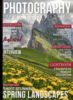 Photography Masterclass – February 2023