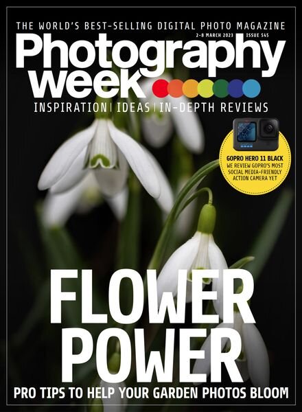Photography Week – 02 March 2023 Cover