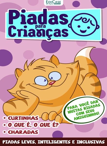 Piadas para Criancas – 05 marco 2023 Cover