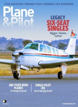 Plane & Pilot – May 2023