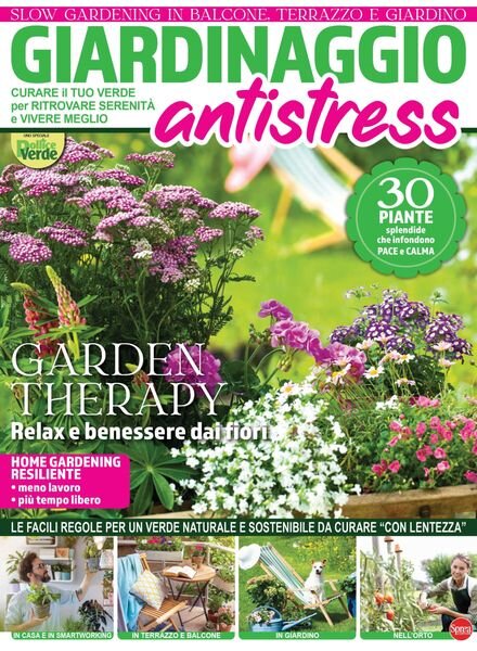 Pollice Verde Speciale – 03 marzo 2023 Cover
