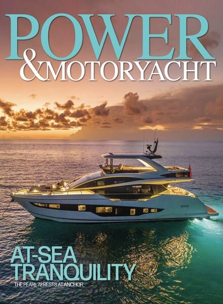 Power & Motoryacht – April 2023 Cover