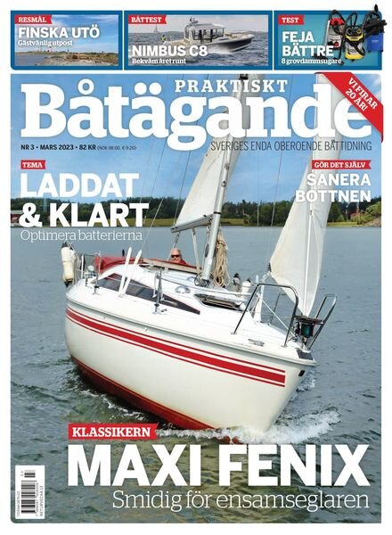 Praktiskt Batagande – 02 mars 2023 Cover