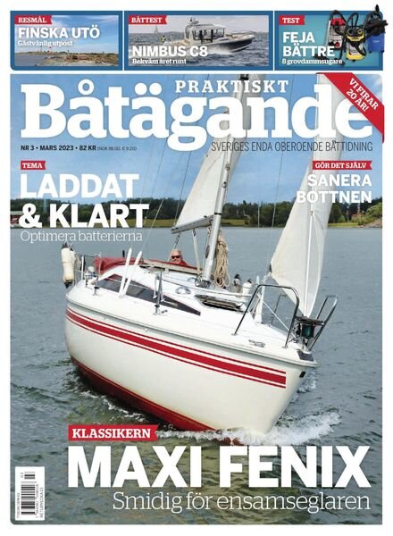 Praktiskt Batagande – april 2023 Cover