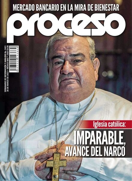 Proceso – 26 marzo 2023 Cover