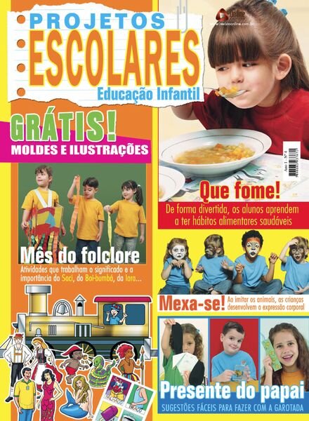 Projetos Escolares – Educacao-il – 25 novembro 2022 Cover