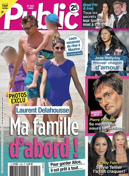 Public – 03 mars 2023 Cover