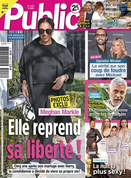 Public – 17 mars 2023 Cover