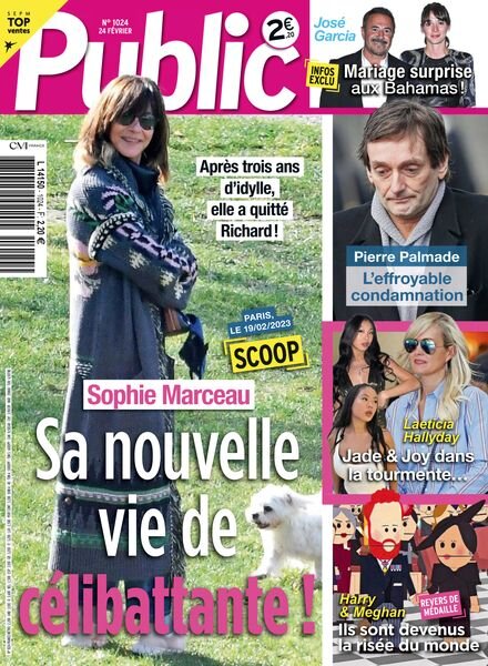 Public – 24 fevrier 2023 Cover