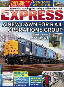 Rail Express – April 2023