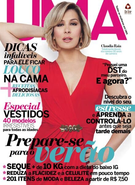 Revista UMA – 25 outubro 2022 Cover