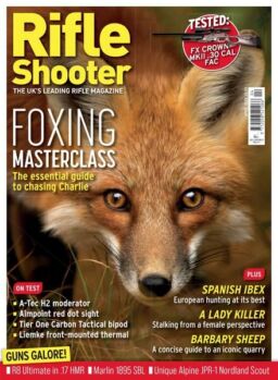 Rifle Shooter – April 2023