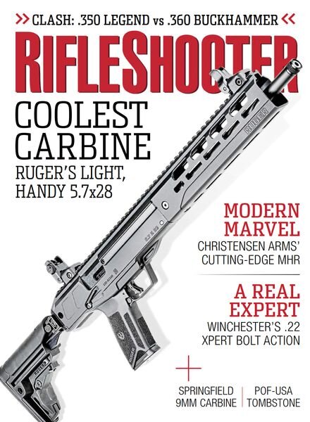 RifleShooter – May-June 2023 Cover