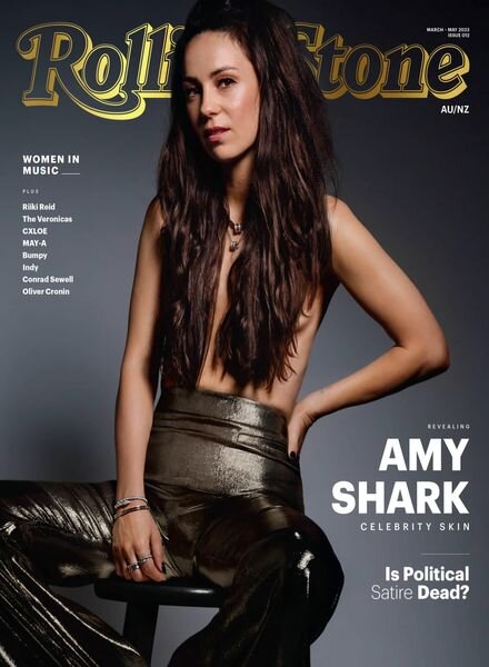 Rolling Stone Australia – March 2023 Cover
