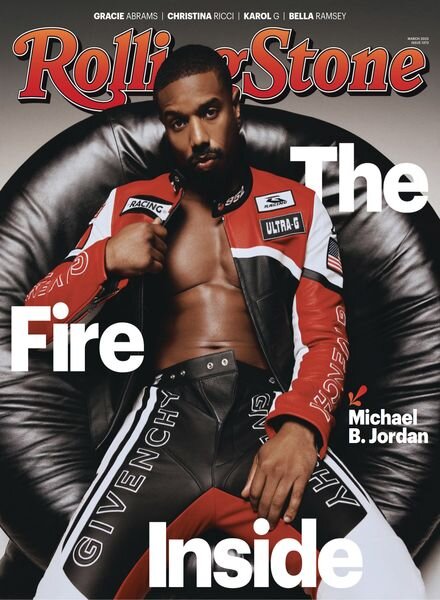 Rolling Stone USA – March 2023 Cover