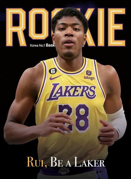 ROOKIE – 2023-02-27 Cover
