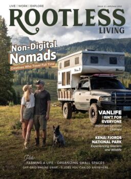 Rootless Living – April 2023