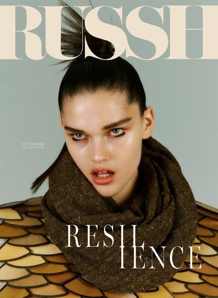 RUSSH – February 2023 Cover
