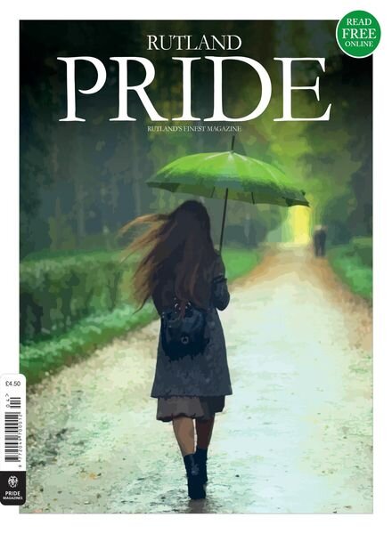 Rutland Pride – April 2023 Cover