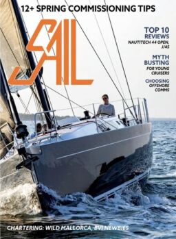 Sail – April 2023