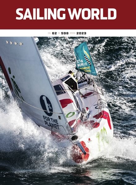 Sailing World – February-March 2023 Cover
