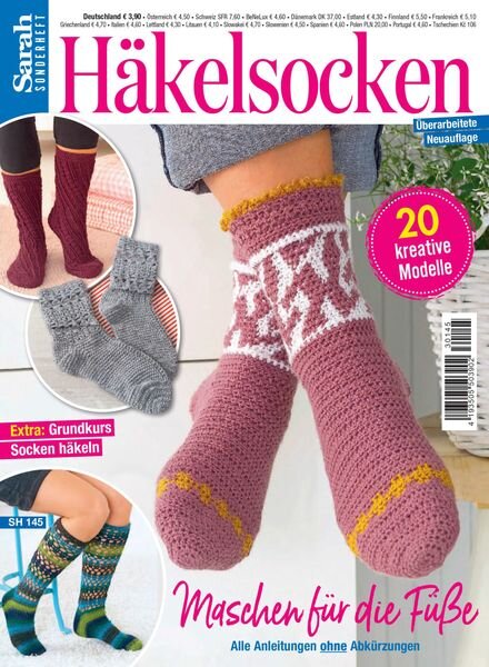 Sarah Sonderheft – Marz 2023 Cover