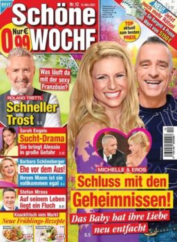 Schone Woche – 15 Marz 2023