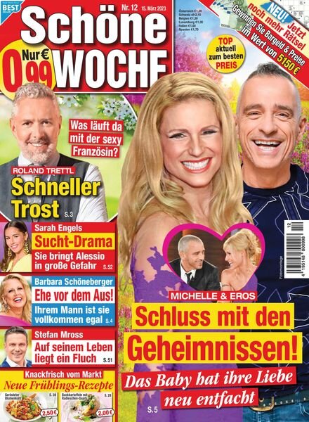 Schone Woche – 15 Marz 2023 Cover