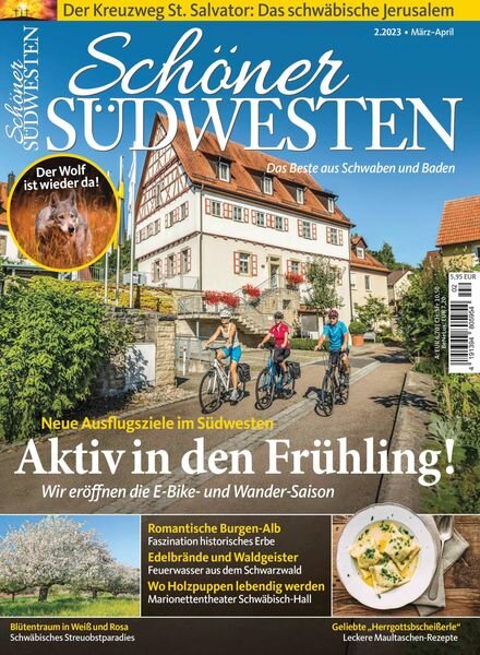 Schoner Sudwesten – 04 Marz 2023 Cover