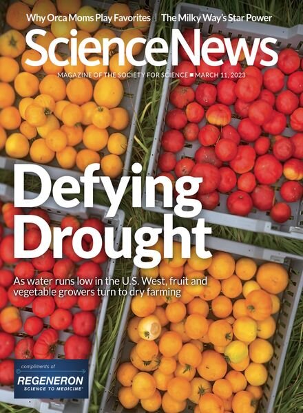 Science News – 11 March 2023 Cover