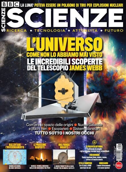 Scienze Salute – 15 marzo 2023 Cover
