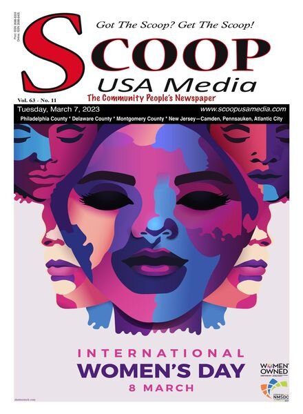 Scoop USA – March 2023 Cover