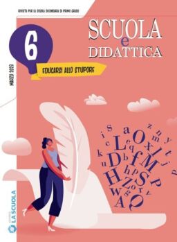 Scuola e Didattica – Marzo 2023