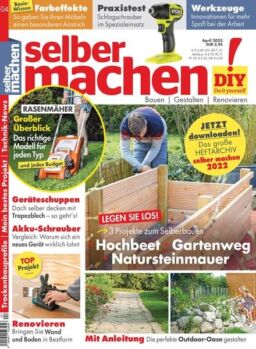 Selber Machen – April 2023