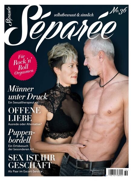 Separee – Nr 36 2023 Cover