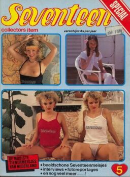 Seventeen Special – n 5 1985
