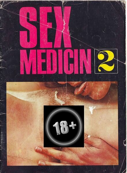 Sex Medicin – 2 1980s Cover