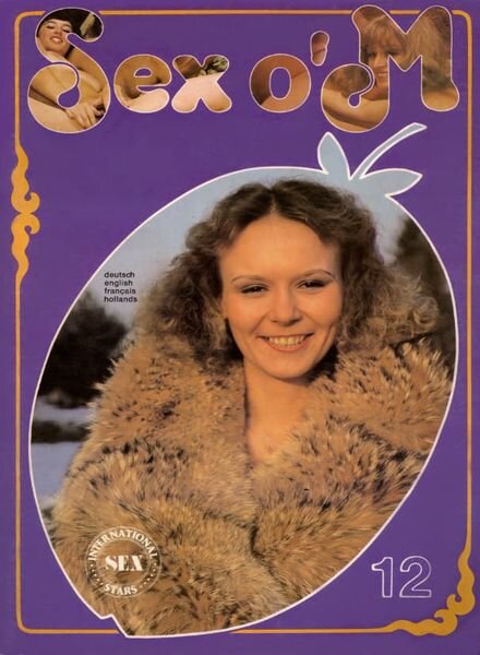 Sex o’M – part 12 Januar 1980 Cover