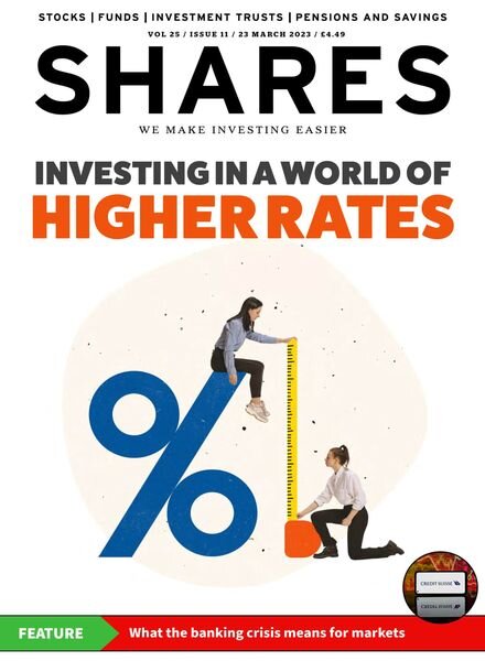 Shares Magazine – 23 March 2023 Cover