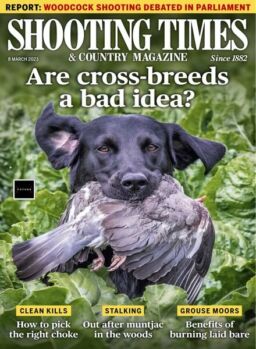 Shooting Times & Country – 08 March 2023